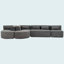 Canapé long 144 po-836199895