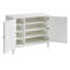 Ocean Breeze Surfside Hall Chest