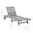 79.6 "Long Acacia Single chaise-470508693