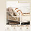 Aerick Steel Daybed