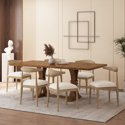 Jojuan Extendable Dining Set