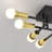 Emiljana LED Semi Flush Mount