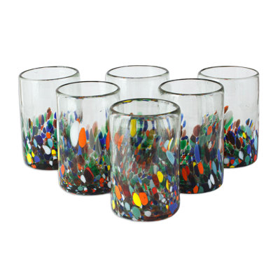 Theilen 16oz. Martini Glass Set