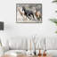 «Sunday Run Crop» par Studio Arts, reproduction d'art sur toile-196495071