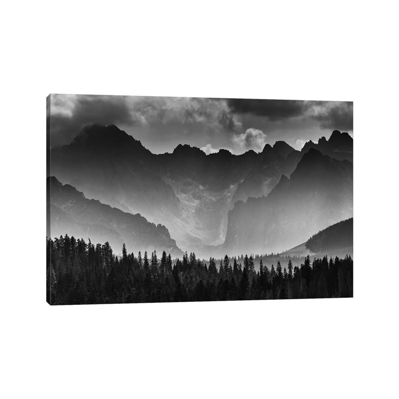 Tatra Mountains, Poland by Mikolaj Gospodarek - Wrapped Canvas Print, 66.04 cm H x 45.72 cm W x 3.175 cm D
