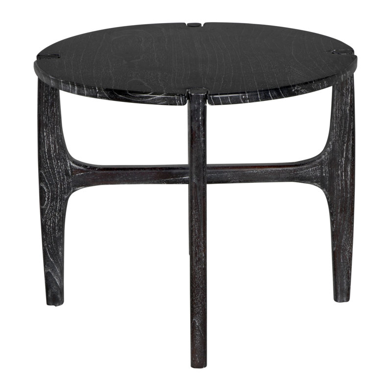 Bucks Solid Wood End Table