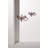 Vertigo Solid Wood Wall Mounted Coat Rack