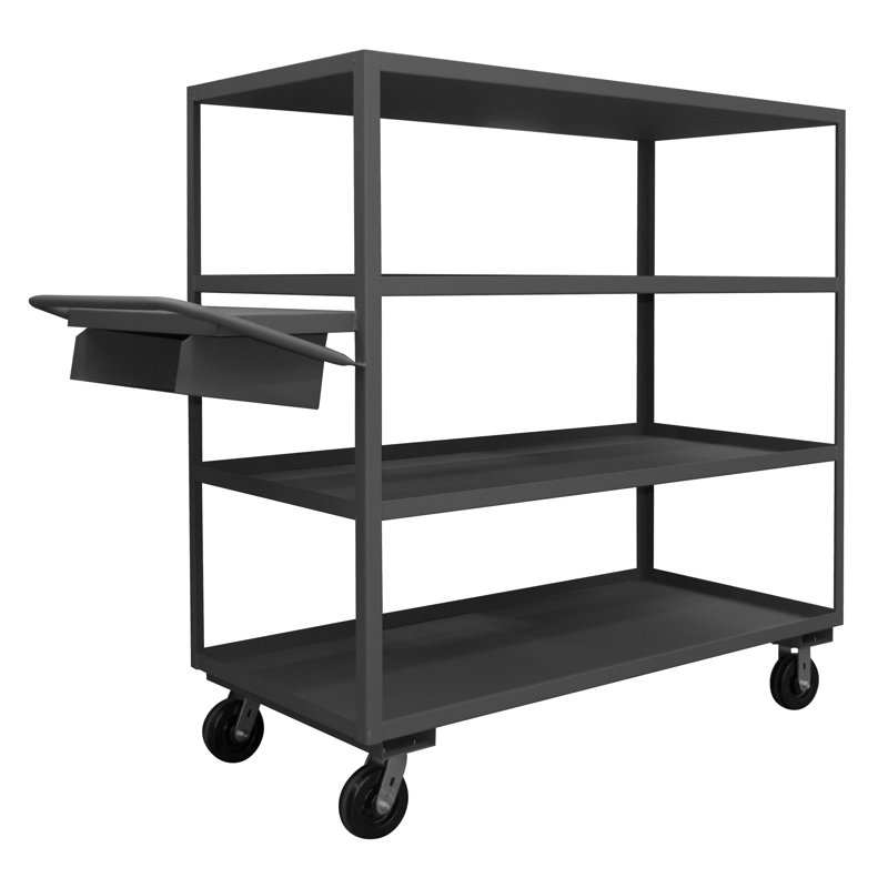 Chariot de rangement pour choisir des poches