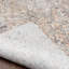 Tapis beige à motif géométrique Guerrera-1432993611