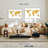 Aliaz Gold World Map Gold Foil-107888760