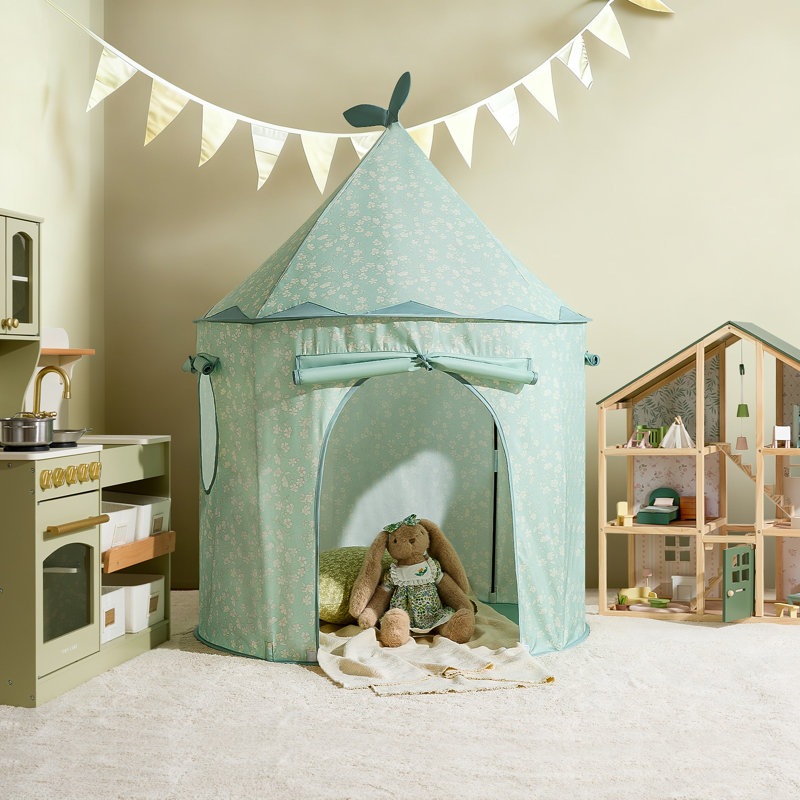 Tiny Land® Tiny Sprout Castle Tent