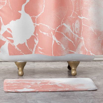 Memory Foam Non-Slip Bath Rug