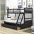 Emmie-Mae Twin over Full Bunk Bed with Drawers-493431252