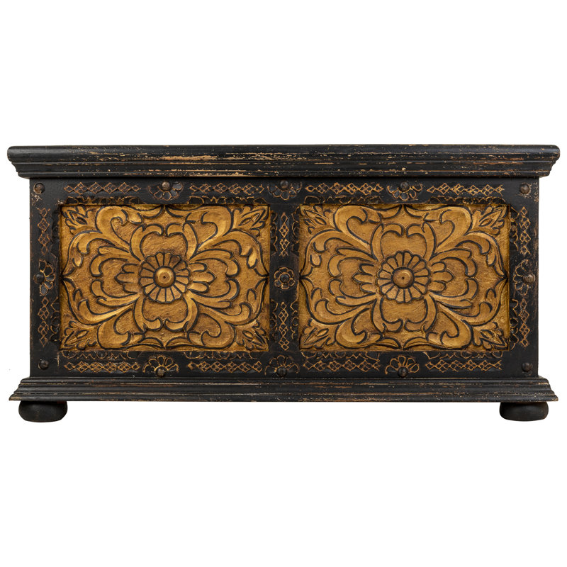 Arlowe Blanket Chest