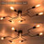 Clemen Flush Mount