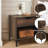 Nova 1-Drawer Nightstand-46543000
