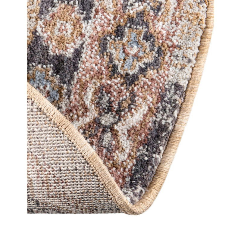 Foundry Select Perlita Rug, Round 5'3"