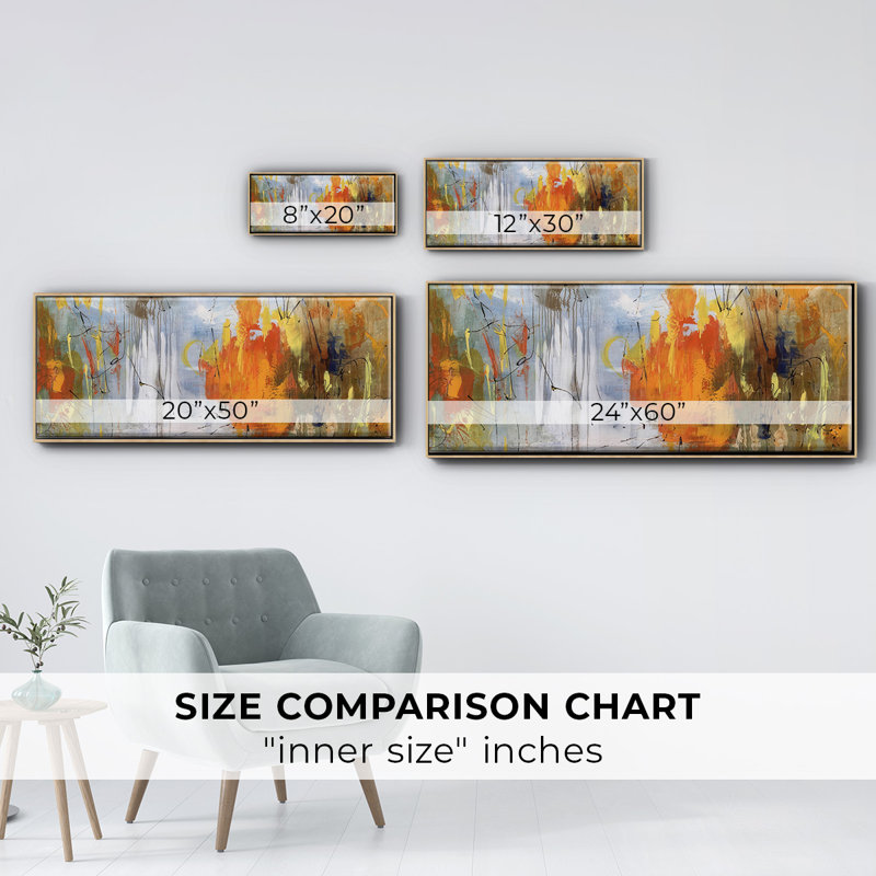 Sundowners - Framed Canvas