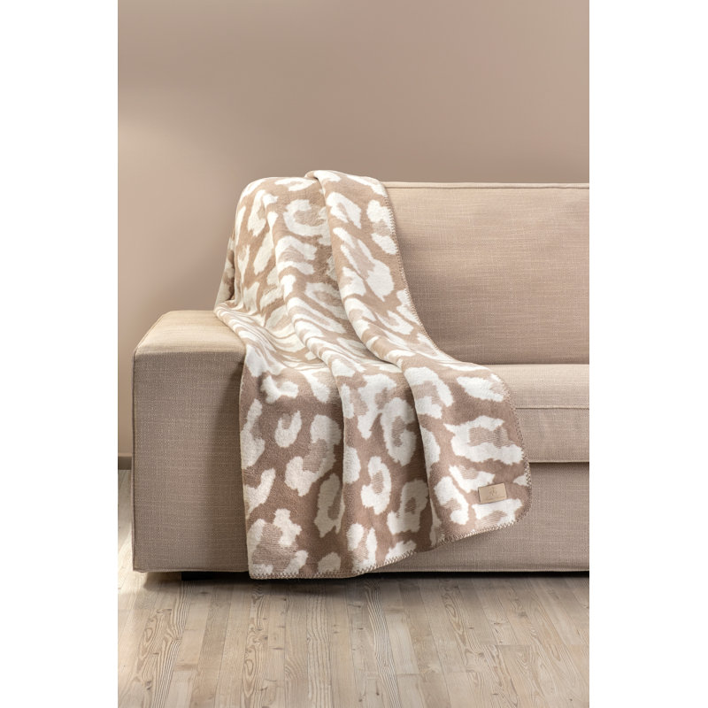 Blanket, Beige