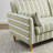 80.71'' Striped Fabric Upholstered Sofa-402979490