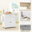 106 cm W Kitchen Island with Top