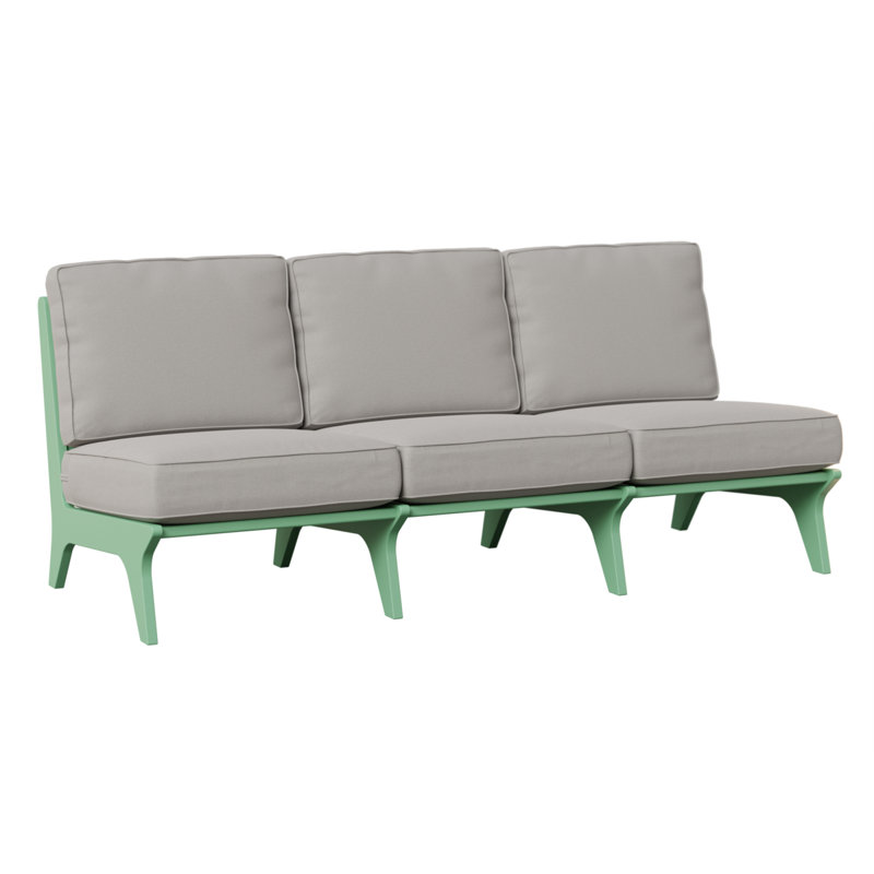 Canapé et coussins Hartley, Bluepoint Flax, Red