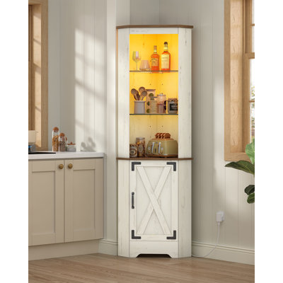 180cm Kitchen Pantry