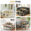 Ensemble de coin-repas 3 pièces Modern Modern-1280667123