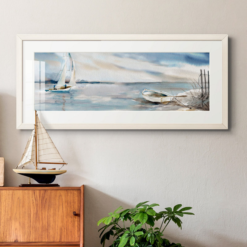 Impression de cadre photo sur papier, Blanc