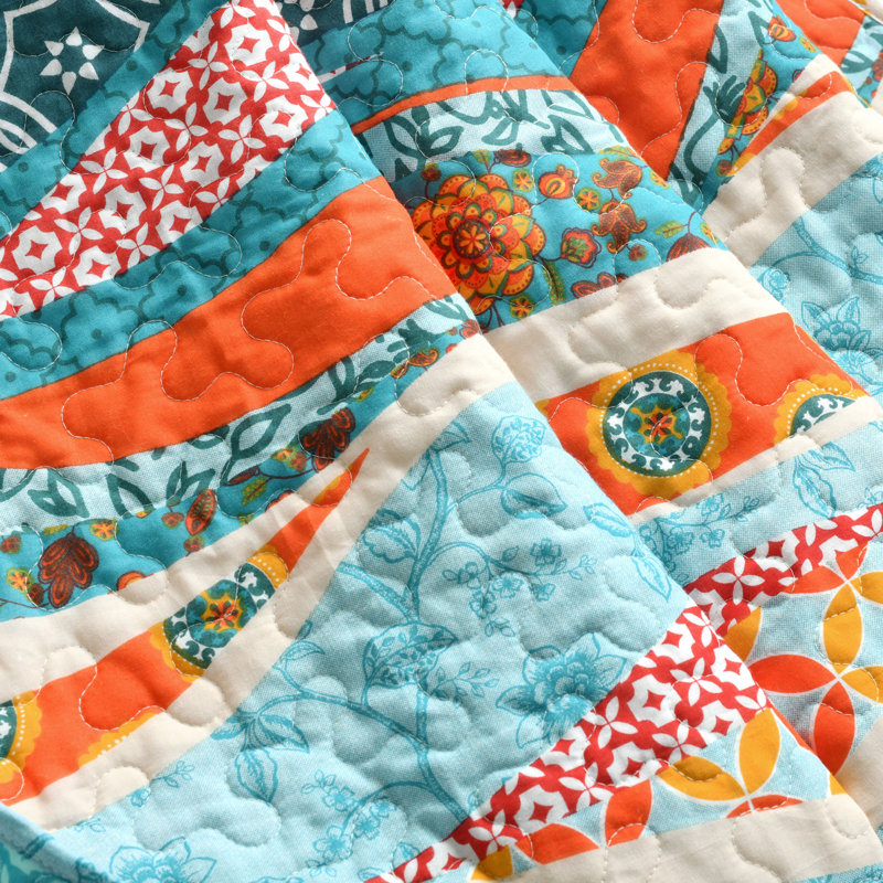  Hailey 100% Cotton Throw