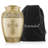 Decorative Full-sized Memorial Urn - Cross-66342348