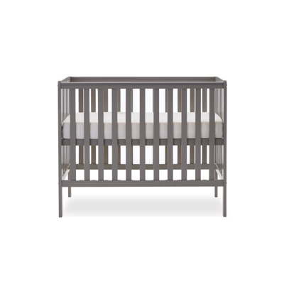 Bantam Space Saver Cot, Under Drawer + Fibre Mattress