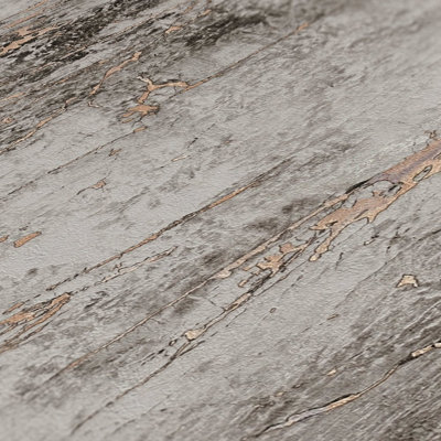The Bricks and More Luxurious Marble Motif 10.05m x 53cm Matte Wallpaper Roll