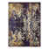 Dimonetta Washable Abstract Indoor Rug
