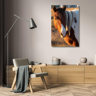 Hokku Designs, Theodore, George, reproduction d'art sur toile tendue, Assateague