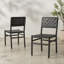 Jeremiah Leather Upholstered Dining Chair-860977545