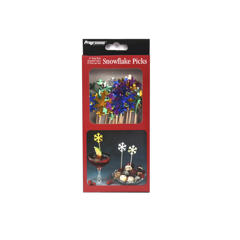 Wood Picks