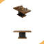 Rectangular Kitchen Table,Chic Dining Table,Coffee Table