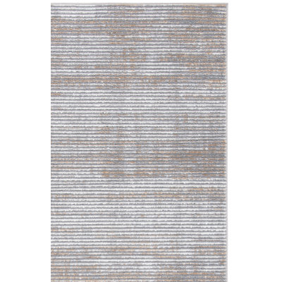 Tapis abstrait Orchard Performance