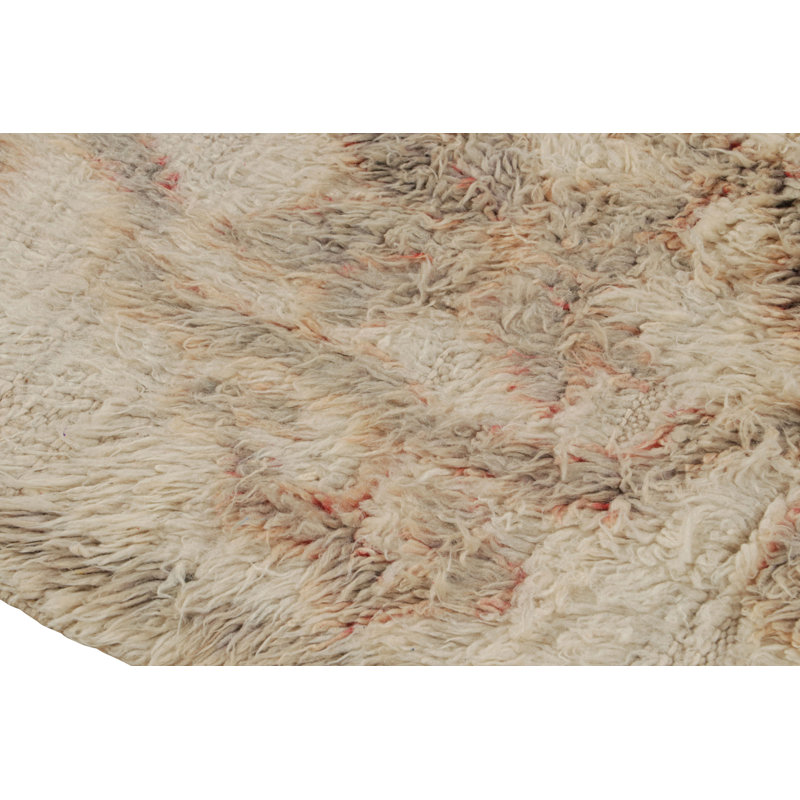 One-of-a-Kind Rectangle 2'1"x7'4" Area Rug