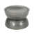 Antique Brush Silver