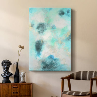 Blue Shift I - galerie sur mesure