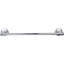 Edwardian Bath Single 20 1/2" Wall Mounted  Towel Bar-1167006521