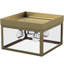 Plafonnier encastré d'extérieur l 10,5 po Bartek-24100154