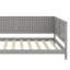 Lit de jour / canapé en bois-1125799223