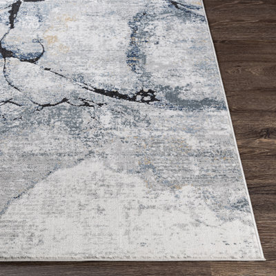 Steve Abstract Indoor Rug