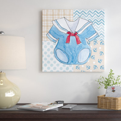 " Coastal Baby II "