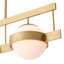 Biba 4 - Light Chandelier-368693997