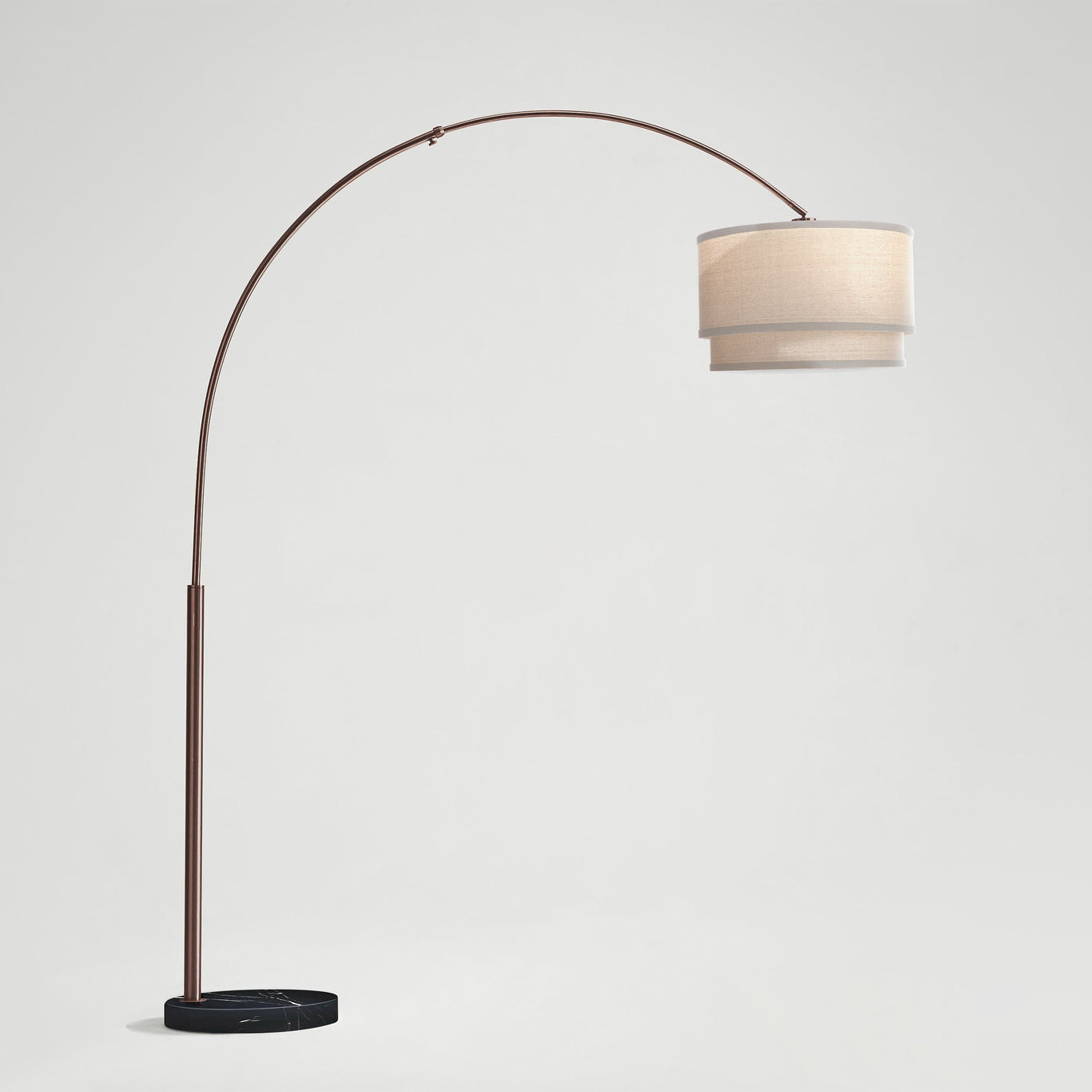 Brightech Mason 80" LED Arc Floor Lamp & Reviews - Wayfair Canada