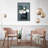 " Floral And Botanical Precious Finds Florals " Painting Print-66932895-43873248